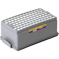 PX5 combin&eacute; HEPA Ov/cartouche gaz AG, Gaz acide/Gaz multiples/Vapeur organique Kelford