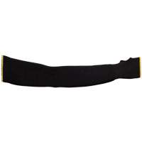 Contender KPG1T Cut-Resistant Sleeve, 18", ASTM ANSI Level A5, Black Kelford