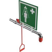 Drench Shower, Water Ring Main Mount Kelford