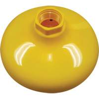 ABS Plastic Safety Shower Rose Kelford