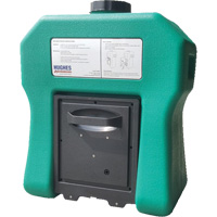 Portable Self-Contained Eyewash Station, Gravity-Fed, 16 gal. Capacity, Meets ANSI Z358.1 Kelford