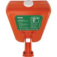 Portable Self-Contained Eyewash Station, Gravity-Fed, 10 gal. Capacity, Meets ANSI Z358.1 Kelford