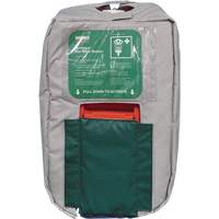 Insulated Jacket for 10-Gallon Gravity Fed Eyewash Kelford