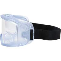 GoggleGear 3000 Series Protective Goggle, Clear Lens, Anti-Fog, Indirect Vent Kelford