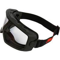 GoggleGear 3000 Series Protective Goggle, Clear Lens, Anti-Fog, Indirect Vent Kelford