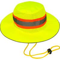 Evaporative Cooling Ranger Hat, Hi-Vis Lime Kelford