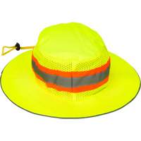 Evaporative Cooling Ranger Hat, Hi-Vis Lime Kelford