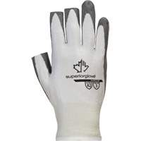 Superior Touch&reg; SSXPU3OF Open-Finger Gloves, Size 6, 13 Gauge, Polyurethane Coated, Dyneema&reg; Shell, ASTM ANSI Level A2 Kelford