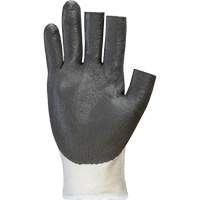 Superior Touch&reg; SSXPU3OF Open-Finger Gloves, Size 6, 13 Gauge, Polyurethane Coated, Dyneema&reg; Shell, ASTM ANSI Level A2 Kelford