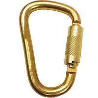 Carabiner Connector with 1-1/16" Gate Opening Kelford