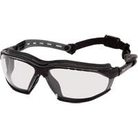 Isotope Safety Goggles, Clear Lens, Anti-Fog Kelford