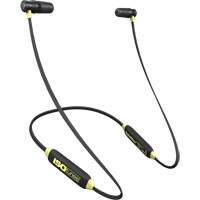 Yellow & Black Xtra 2.0 Bluetooth Earbuds Kelford