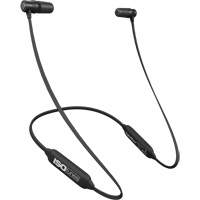 Matte Black Xtra 2.0 Bluetooth Earbuds Kelford