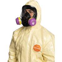 Combinaison 6000 SFR Tychem, Taille Petit, Khaki Kelford