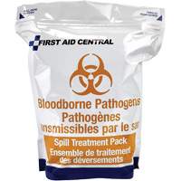 13-Piece Bloodborne Pathogens Refill Pack for Emergency Response First Aid Kit Kelford