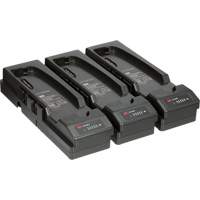 Versaflo 3-Station Battery Charger Pack for Versaflo TR-600 & TR-800 Kelford