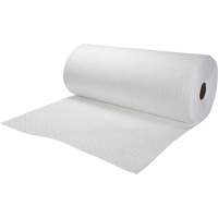 Bonded Sorbent Rolls, Heavyweight, 150' L x 30" W, 24 gal. Absorbancy Kelford