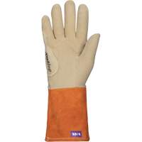 Endura&reg; 370DTIGL TIG Welding Gloves, Grain Deerskin, Size X-Small Kelford