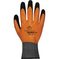 Dexterity&reg; S18TALNPN Cold-Rated Cut-Resistant Gloves, Size 7, 18 Gauge, Nitrile Coated, TenActiv Shell, ASTM ANSI Level A8 Kelford