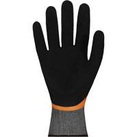Dexterity&reg; S18TALNPN Cold-Rated Cut-Resistant Gloves, Size 7, 18 Gauge, Nitrile Coated, TenActiv Shell, ASTM ANSI Level A8 Kelford