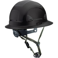 Fibre Metal Climbing Style Helmet with Full Brim, Non-Vented, ANSI Type II/CSA Type 2 Kelford