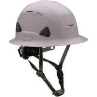 Fibre Metal Climbing Style Helmet with Full Brim, Vented, ANSI Type II/CSA Type 2 Kelford