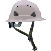 Fibre Metal Climbing Style Helmet with Full Brim, Vented, ANSI Type II/CSA Type 2 Kelford