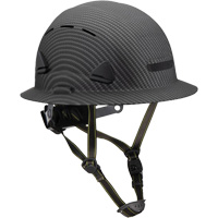 Fibre Metal Climbing Style Helmet with Full Brim, Vented, ANSI Type II/CSA Type 2 Kelford