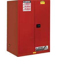 Armoire pour produits inflammables Sure-Grip EX, 90 gal., 2 Porte(s), 43" La x 65" h x 34" p Kelford