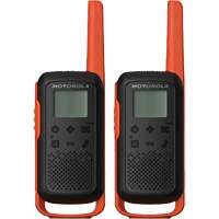 Radio bidirectionnelle Sportsman T275, Bande UHF, 22 canaux, Port&eacute;e 40 km Kelford