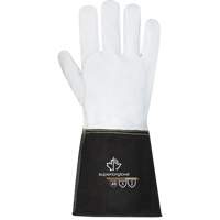 Endura&reg; 399GCXL5 Fire-Resistant Gloves, Size Small, Goatskin Shell, ASTM ANSI Level A9 Kelford