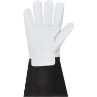 Endura&reg; 399GCXL5 Fire-Resistant Gloves, Size Small, Goatskin Shell, ASTM ANSI Level A9 Kelford