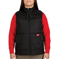 FREEFLEX Lightweight Insulated Vest, Women's, X-Small, Black Kelford
