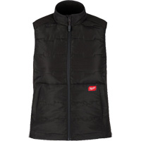 FREEFLEX Lightweight Insulated Vest, Women's, X-Small, Black Kelford
