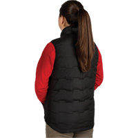FREEFLEX Lightweight Insulated Vest, Women's, X-Small, Black Kelford