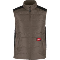 FREEFLEX Lightweight Insulated Vest, Men's, Small, Brown Kelford