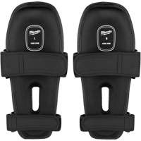 Genouill&egrave;re Dynamic pour travaux de plancher, Style Boucles et crochets, Prot&egrave;ge-genoux Plastique, Tampons Mousse Kelford