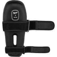 Genouill&egrave;re Dynamic pour travaux de plancher, Style Boucles et crochets, Prot&egrave;ge-genoux Plastique, Tampons Mousse Kelford