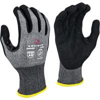 RWG589 Cut Protection Coated Gloves, Size X-Small, 18 Gauge, Foam Nitrile Coated, HPPE Shell, ASTM ANSI Level A9/EN 388 Level F Kelford