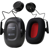 Cache-oreille pour casque de s&eacute;curit&eacute; Americas VeriShield, Fixation pour casque, 20 NRR dB Kelford