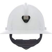 Casque de s&eacute;curit&eacute; Topgard avec suspension Fas-Trac III, R&eacute;pond aux normes CSA type 2, Suspension Rochet, Non ventil&eacute; Kelford