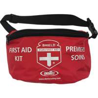First Aid Kit, Meets/Exceeds CSA Z1220-24 Type 1 Personal, Personal (1 Worker) Kelford