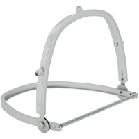 Aluminum Bracket for Non-Slotted Hard Caps Kelford