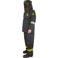 TCG Medium Arc Flash Suit Kit, 40 cal/cm² Kelford