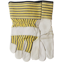Gants Poor Boy, Taille unique, Paume en Cuir fleur de vache Kelford