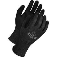 X-Site&reg; Coated Cut-Resistant Touchscreen Gloves, Size 6, 18 Gauge, Polyurethane Coated, HPPE Shell, ASTM ANSI Level A4 Kelford
