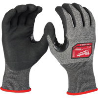 High-Dexterity Gloves, Size Small, 18 Gauge, Nitrile Coated, Polyethylene Shell, ANSI/ISEA 105 Level 5 Kelford