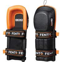 FENTO MAX Knee Protectors, Slip-On Style, Foam Caps Kelford