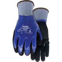 372 Stealth Avenger Gloves, Small, Nitrile Coating, 15 Gauge, RPET Shell Kelford