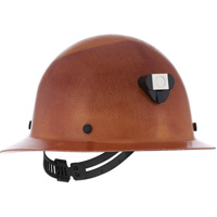 Skullgard&reg; Full Brim Hard Hat, Pinlock Suspension, ANSI Type I Kelford